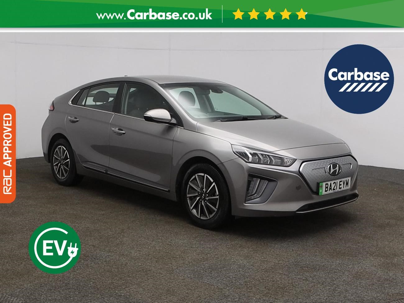 (2021) Hyundai Ioniq 100kW Premium 38kWh 5dr Auto Satellite Navigation - Adaptive Cruise Control - Apple CarPlay - Rear Camera