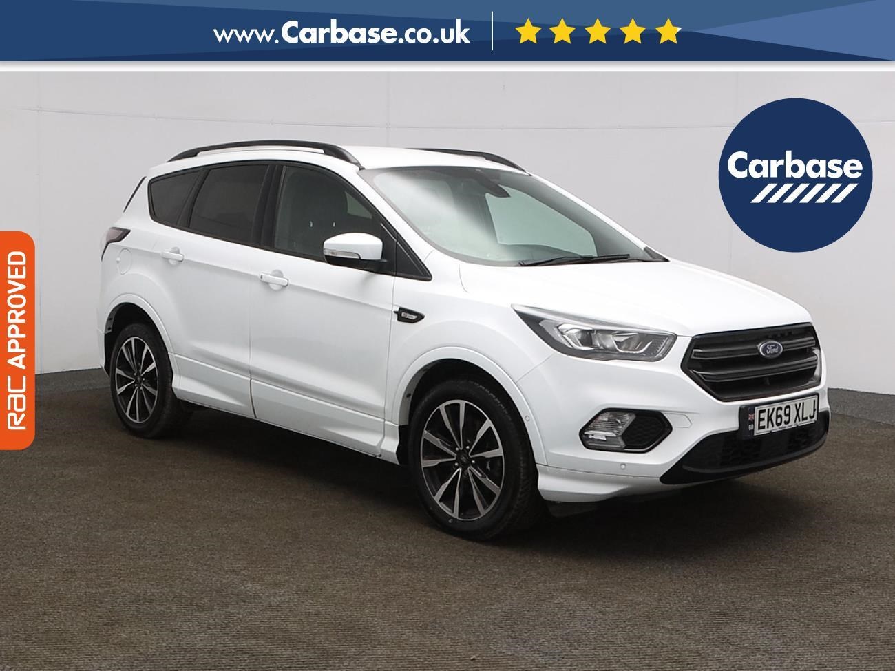 (2019) Ford Kuga 2.0 TDCi ST-Line 5dr 2WD - SUV 5 Seats Satellite Navigation - Apple CarPlay - Android Auto - Parking Sensors