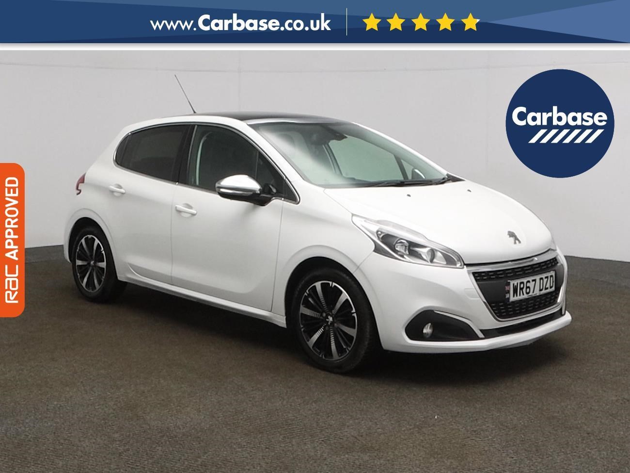 (2017) Peugeot 208 1.2 PureTech Allure Premium 5dr Panoramic Roof - Apple CarPlay - Rear Camera - Android Auto
