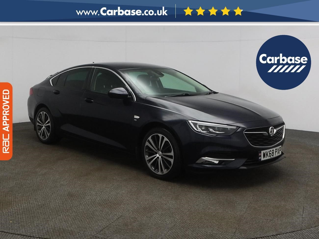 (2018) Vauxhall Insignia 2.0 Turbo D Elite Nav 5dr Satellite Navigation - Apple CarPlay - Android Auto - Lane Departure Warning