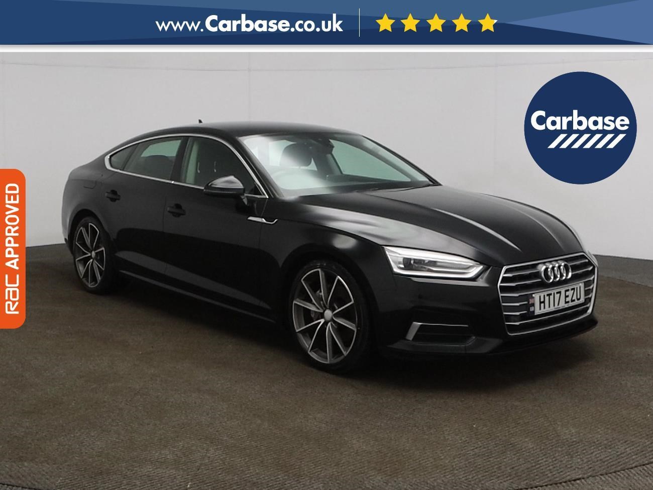 (2017) Audi A5 2.0 TDI Ultra Sport 5dr S Tronic Satellite Navigation - Technology Pack - Luxurious Leather - Apple CarPlay