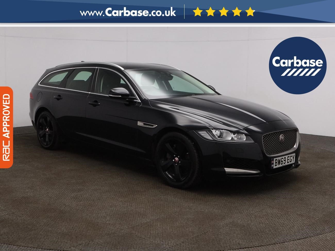 (2020) Jaguar XF 2.0i Portfolio 5dr Auto Luxurious Leather - Rear Camera - Keyless Entry - LED Headlights