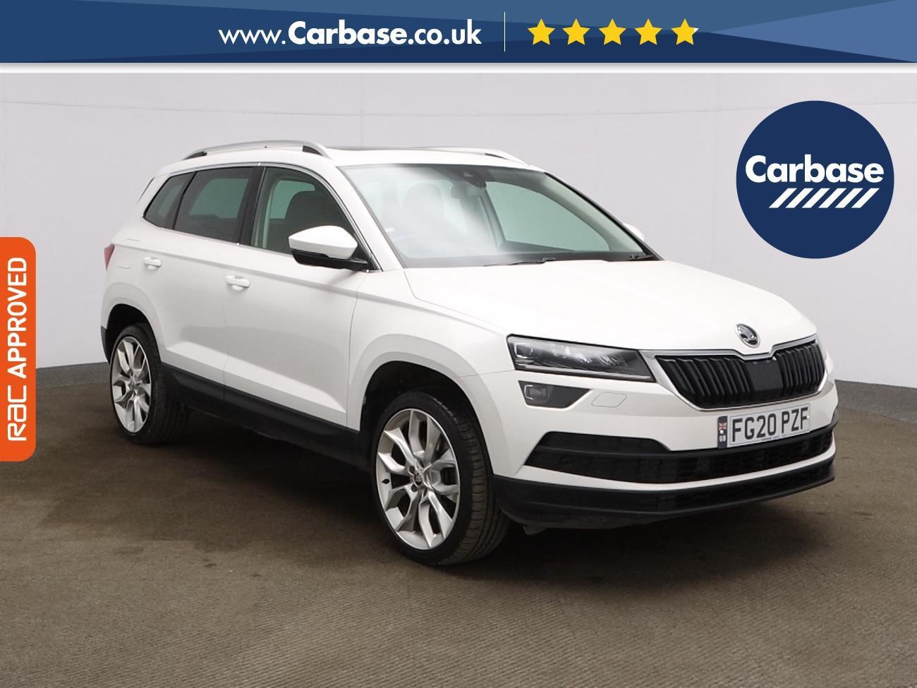 (2020) Skoda Karoq 1.5 TSI Edition 5dr DSG - SUV 5 Seats Panoramic Roof - Satellite Navigation - Luxurious Leather