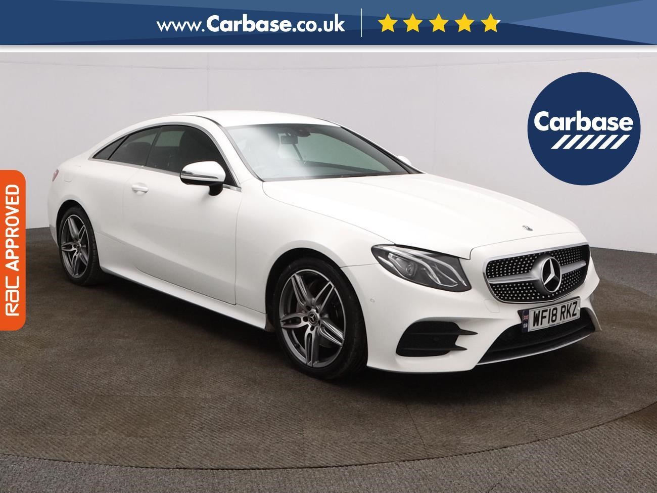 Used Mercedes-Benz E CLASS for Sale Bristol - £0 Deposit