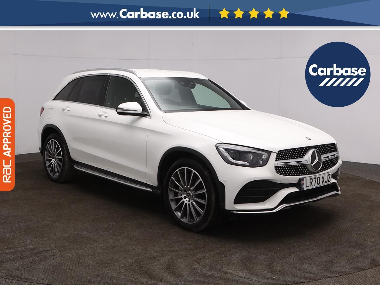(2020) Mercedes-Benz GLC GLC 300d 4Matic AMG Line Premium 5dr 9G-Tronic - SUV 5 Seats Satellite Navigation - Luxurious Leather - Apple CarPlay - Rear Camera