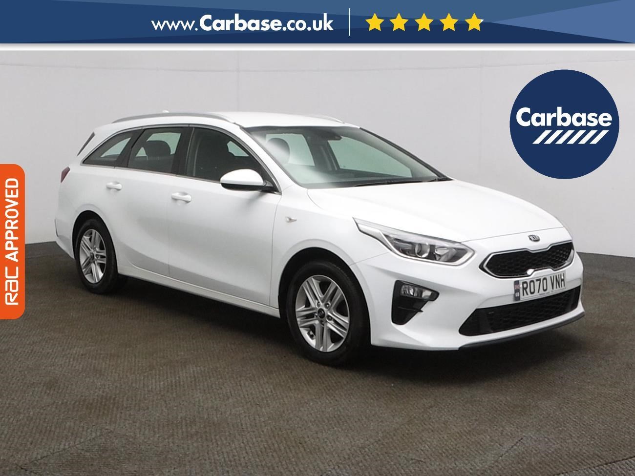 (2020) Kia Ceed 1.6 CRDi ISG 2 NAV 5dr Estate Satellite Navigation - Apple CarPlay - Rear Camera - Android Auto