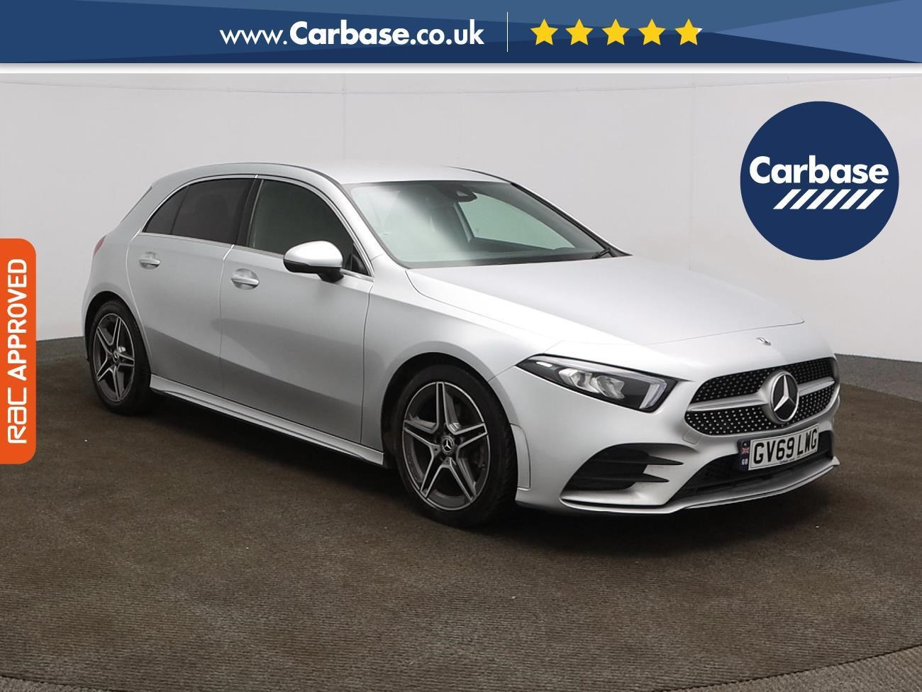 (2020) Mercedes-Benz A Class A200 AMG Line 5dr Satellite Navigation - Rear Camera - Lane Departure Warning - Bluetooth Connectivity
