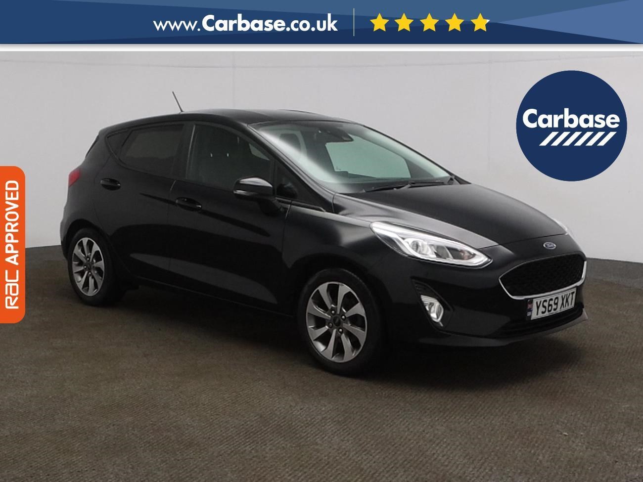 (2019) Ford Fiesta 1.1 Trend 5dr Apple CarPlay - Android Auto - DAB Radio - Dusk Sensor