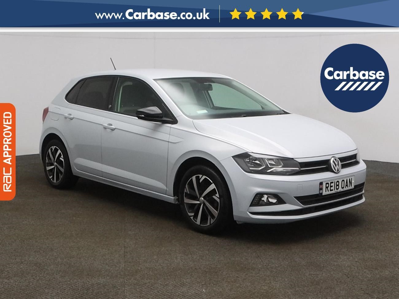 (2018) Volkswagen Polo 1.0 Beats 5dr Apple CarPlay - Android Auto - Bluetooth Connectivity - DAB Radio