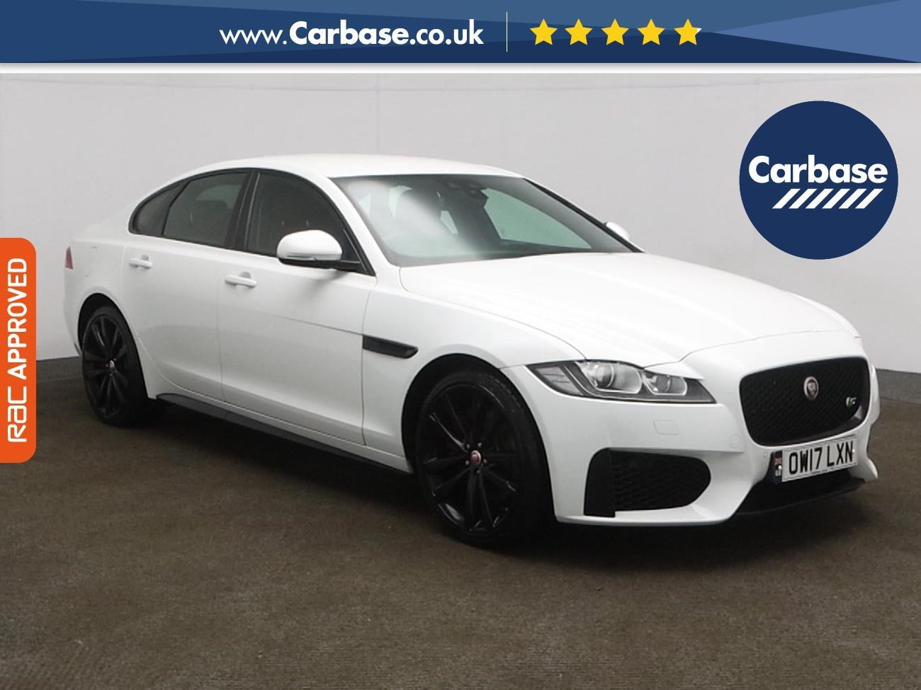 (2017) Jaguar XF 3.0d V6 S 4dr Auto Satellite Navigation - Luxurious Leather - Rear Camera - Keyless Entry