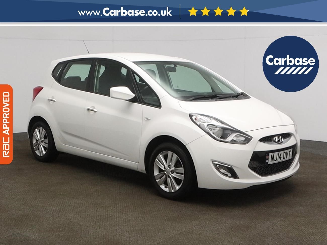 (2014) Hyundai Ix20 1.6 Active 5dr Auto Parking Sensors - Bluetooth Connectivity - Aux Mp3 Input - USB Input