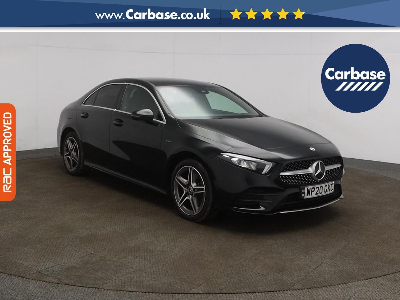 (2020) Mercedes-Benz A Class A250e AMG Line 4dr Auto Bluetooth Connectivity - Satellite Navigation - Luxurious Leather - Apple CarPlay