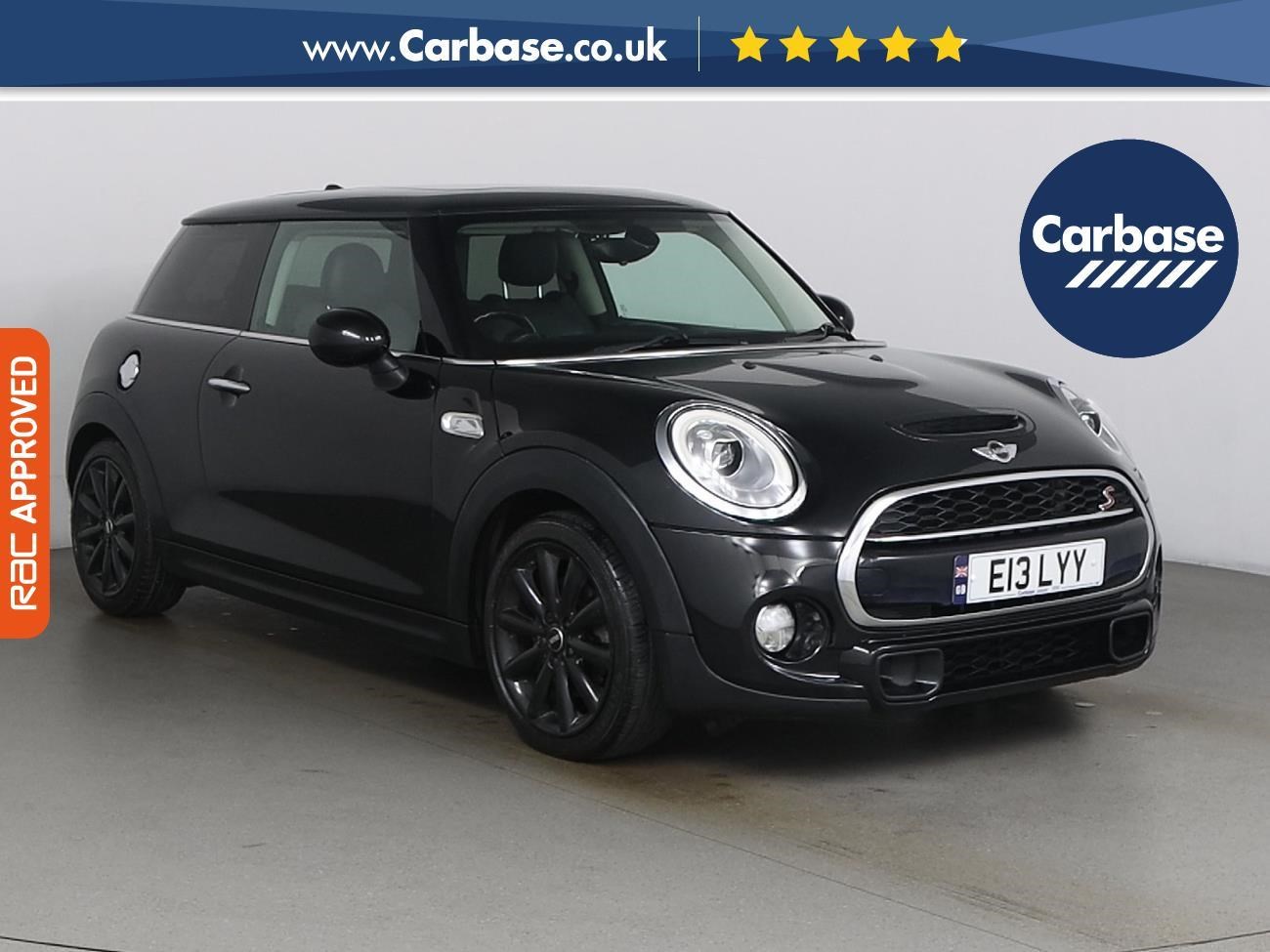 (2016) MINI HATCHBACK 2.0 Cooper S 3dr Electric Sunroof - Luxurious Leather - Chili Pack - Bluetooth Connectivity