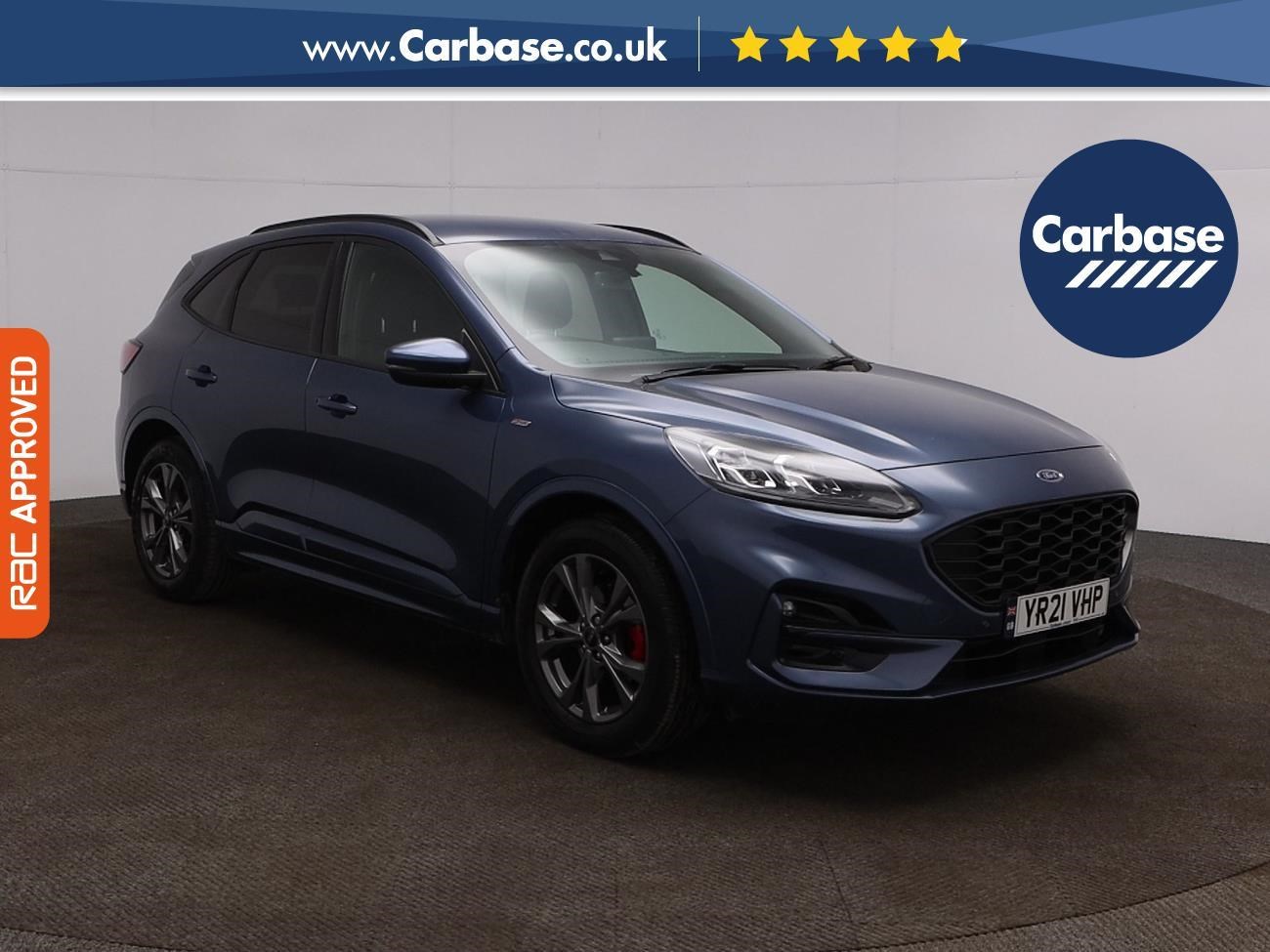 (2021) Ford Kuga 1.5 EcoBlue ST-Line Edition 5dr - SUV 5 Seats Satellite Navigation - Bang & Olufsen - Parking Sensors - Rain Sensor