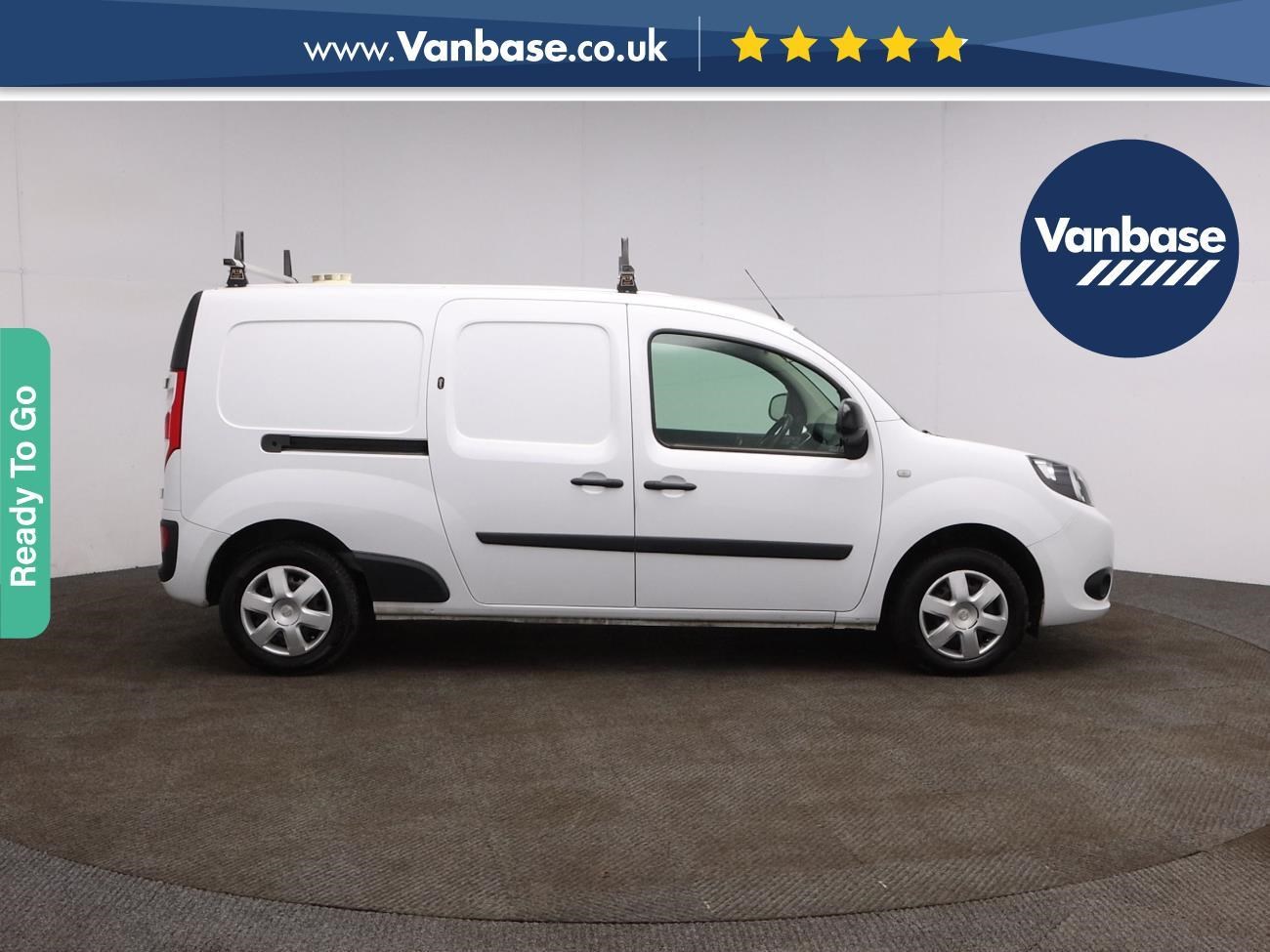 (2019) Nissan NV250 1.5 dCi 95ps Tekna Long Wheelbase L2H1 Low Roof Van Air Conditioning - Security Locks - Euro 6 - Bluetooth Connection - Cruise Control - Roof Rack