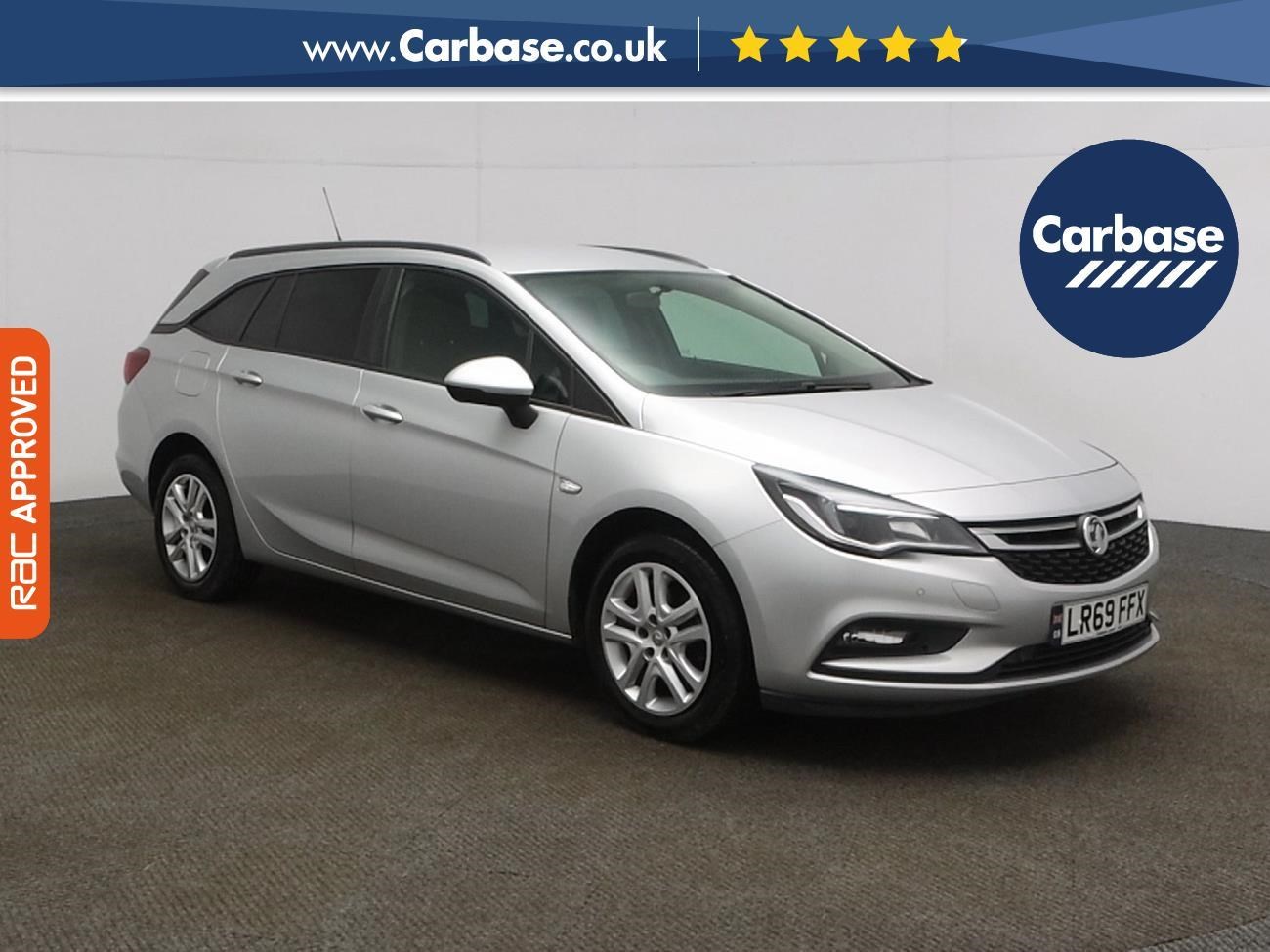 (2019) Vauxhall Astra 1.0T ecoTEC Design 5dr Estate Apple CarPlay - Android Auto - Parking Sensors - Bluetooth Connectivity