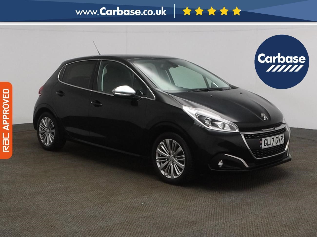(2017) Peugeot 208 1.2 PureTech 82 Allure 5dr Apple CarPlay - Parking Sensors - Bluetooth Connectivity - DAB Radio