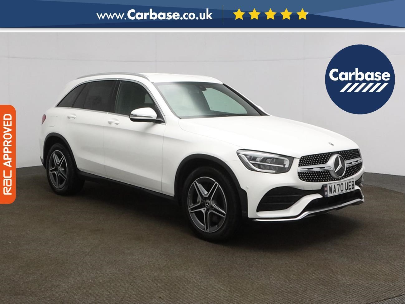 (2020) Mercedes-Benz GLC GLC 220d 4Matic AMG Line 5dr 9G-Tronic - SUV 5 Seats Satellite Navigation - Luxurious Leather - Rear Camera - Parking Sensors