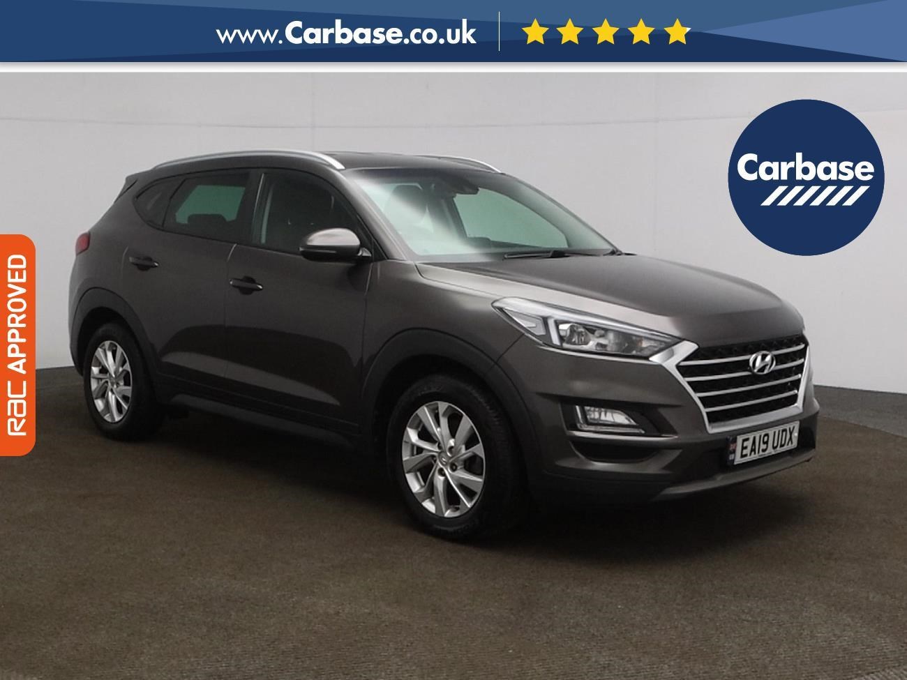 (2019) Hyundai Tucson 1.6 TGDi 177 SE Nav 5dr 2WD DCT - SUV 5 Seats Apple CarPlay - Rear Camera - Parking Sensors - Rain Sensor