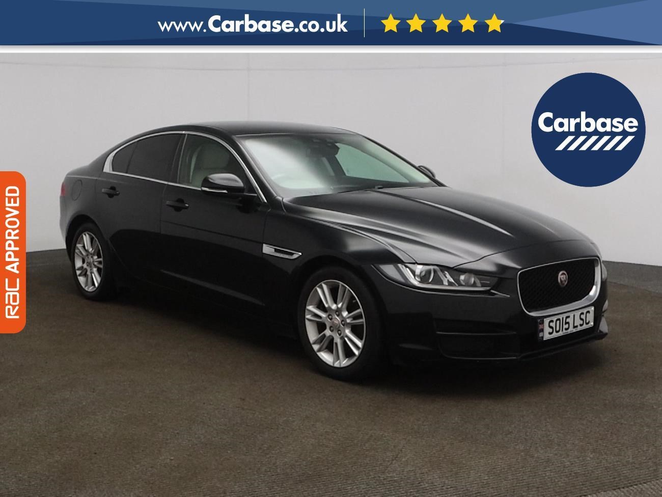 (2015) Jaguar XE 2.0d Portfolio 4dr Auto Satellite Navigation - Luxurious Leather - Rear Camera - Lane Departure Warning