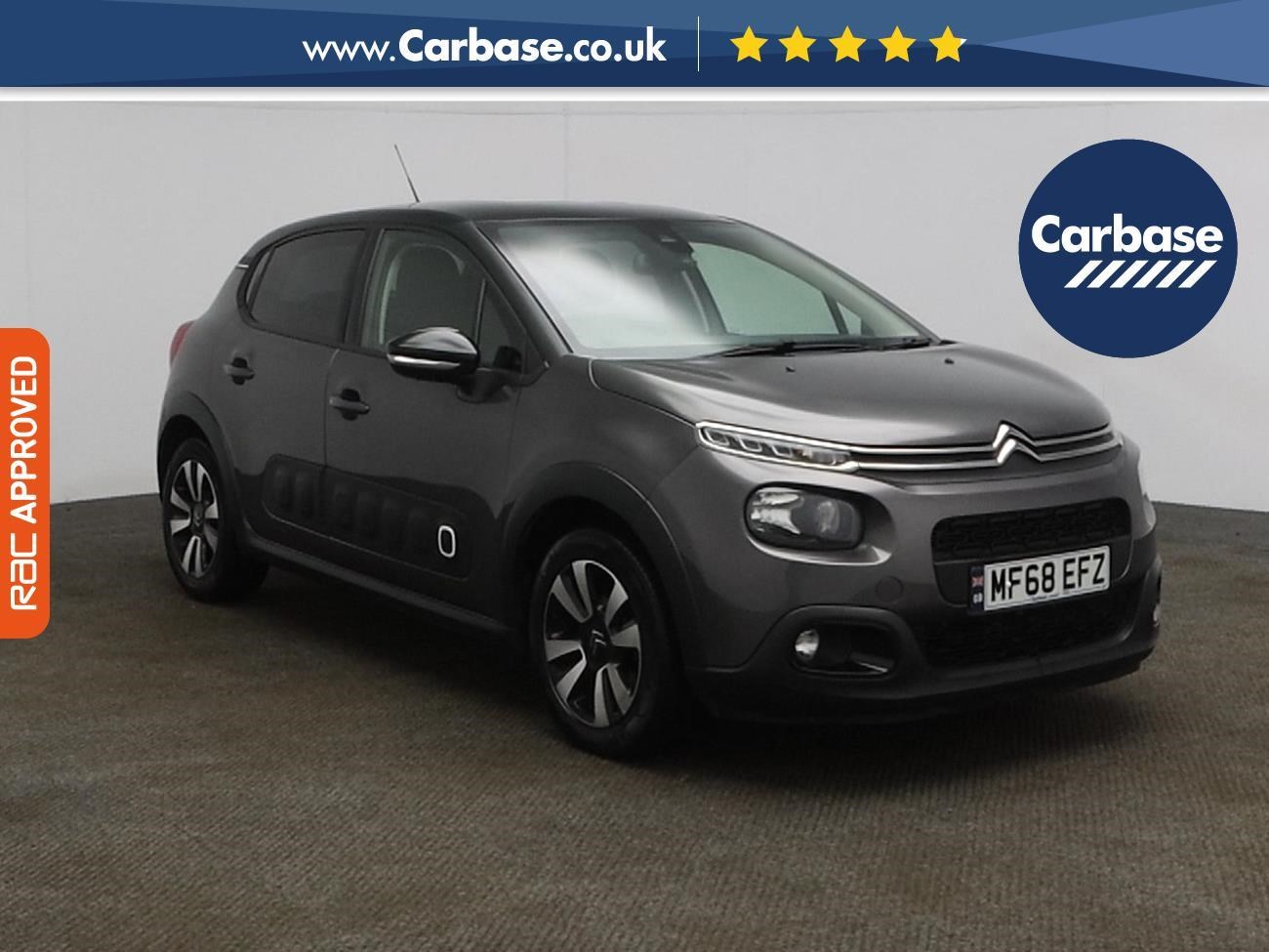 (2018) Citroen C3 1.2 PureTech 82 Flair 5dr - SUV 5 Seats Satellite Navigation - Apple CarPlay - Rear Camera - Android Auto