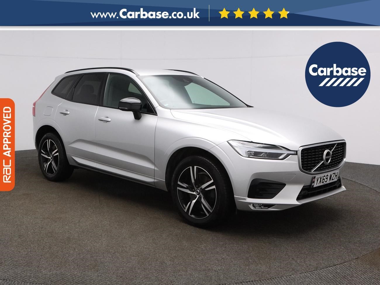 (2019) Volvo XC60 2.0 D4 R DESIGN 5dr Geartronic - SUV 5 Seats Satellite Navigation - Lane Departure Warning - Parking Sensors - Bluetooth Connectivity