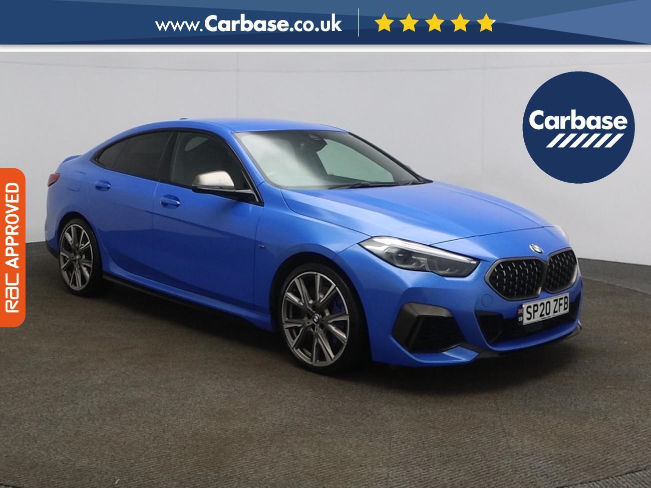 (2020) BMW 2 Series M235i xDrive 4dr Step Auto Satellite Navigation - Apple CarPlay - Harman Kardon - Lane Departure Warning