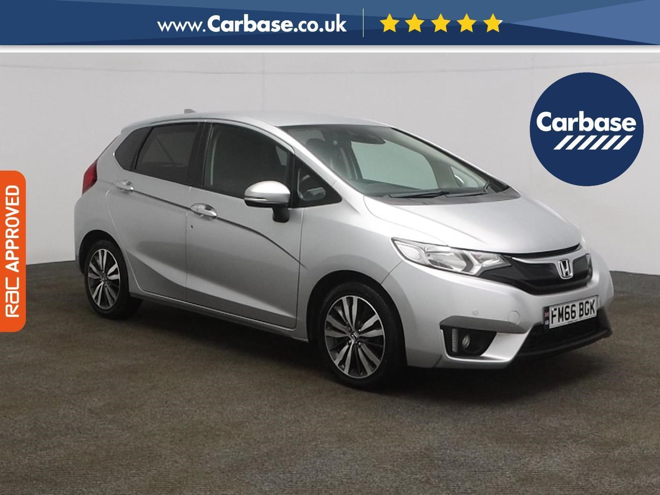 (2016) Honda Jazz 1.3 EX Navi 5dr CVT Rear Camera - Keyless Entry - Lane Departure Warning - Parking Sensors