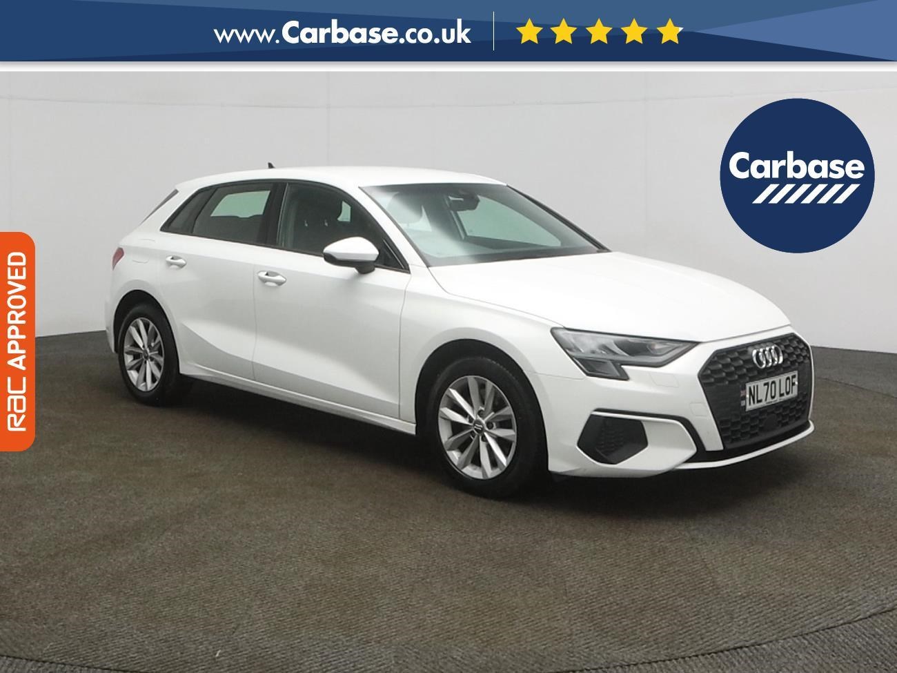 (2020) Audi A3 30 TFSI Technik 5dr Satellite Navigation - Apple CarPlay - Android Auto - Lane Departure Warning