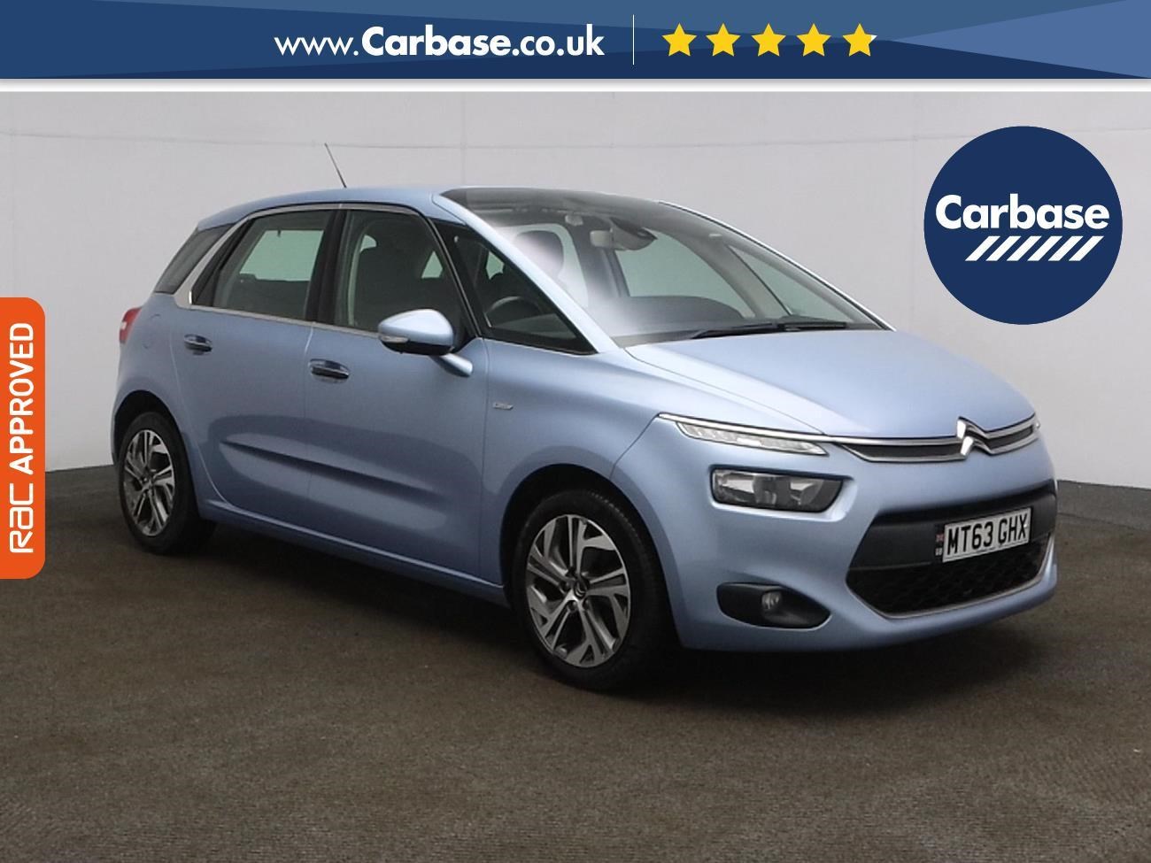 (2013) Citroen C4 Picasso 1.6 e-HDi 115 Airdream Exclusive 5dr - MPV 5 Seats Panoramic Roof - Satellite Navigation - Adaptive Cruise Control - Rear Camera