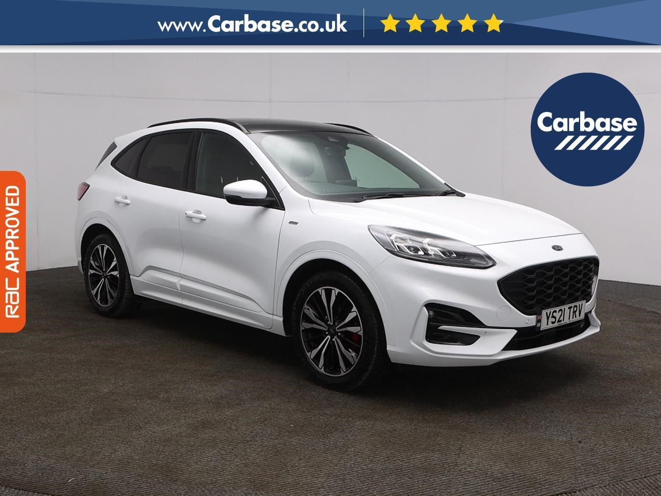 (2021) Ford Kuga 1.5 EcoBlue ST-Line X Edition 5dr - SUV 5 Seats Panoramic Roof - Satellite Navigation - Apple CarPlay - Rear Camera
