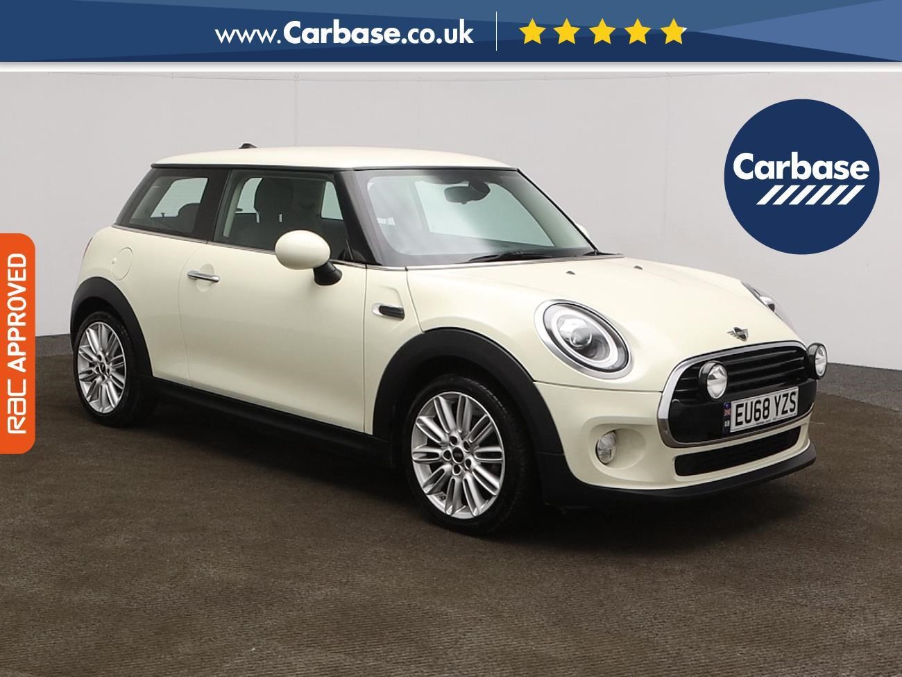 (2018) MINI HATCHBACK 1.5 Cooper D II 3dr Satellite Navigation - Apple CarPlay - Bluetooth Connectivity - DAB Radio