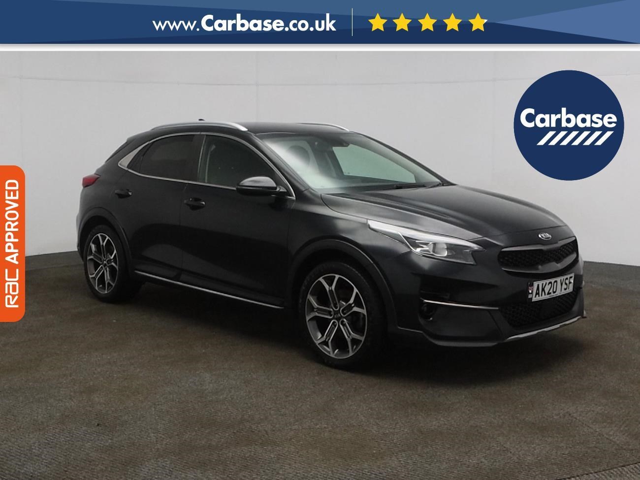 (2020) Kia Xceed 1.6 CRDi ISG 3 5dr Satellite Navigation - Apple CarPlay - Rear Camera - Android Auto
