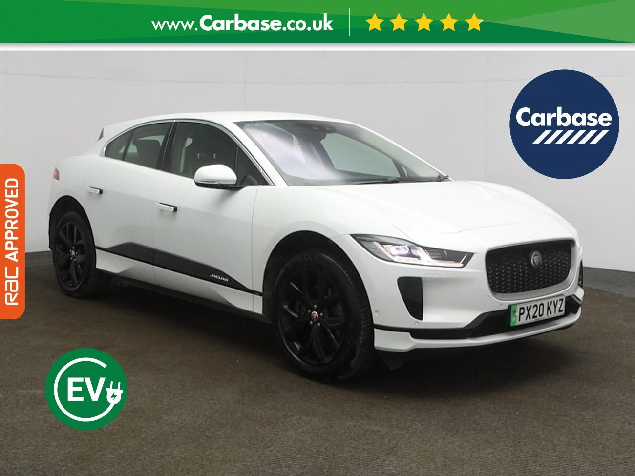 (2020) Jaguar I-Pace 294kW EV400 SE 90kWh 5dr Auto - SUV 5 Seats Satellite Navigation - Luxurious Leather - Adaptive Cruise Control - Apple CarPlay