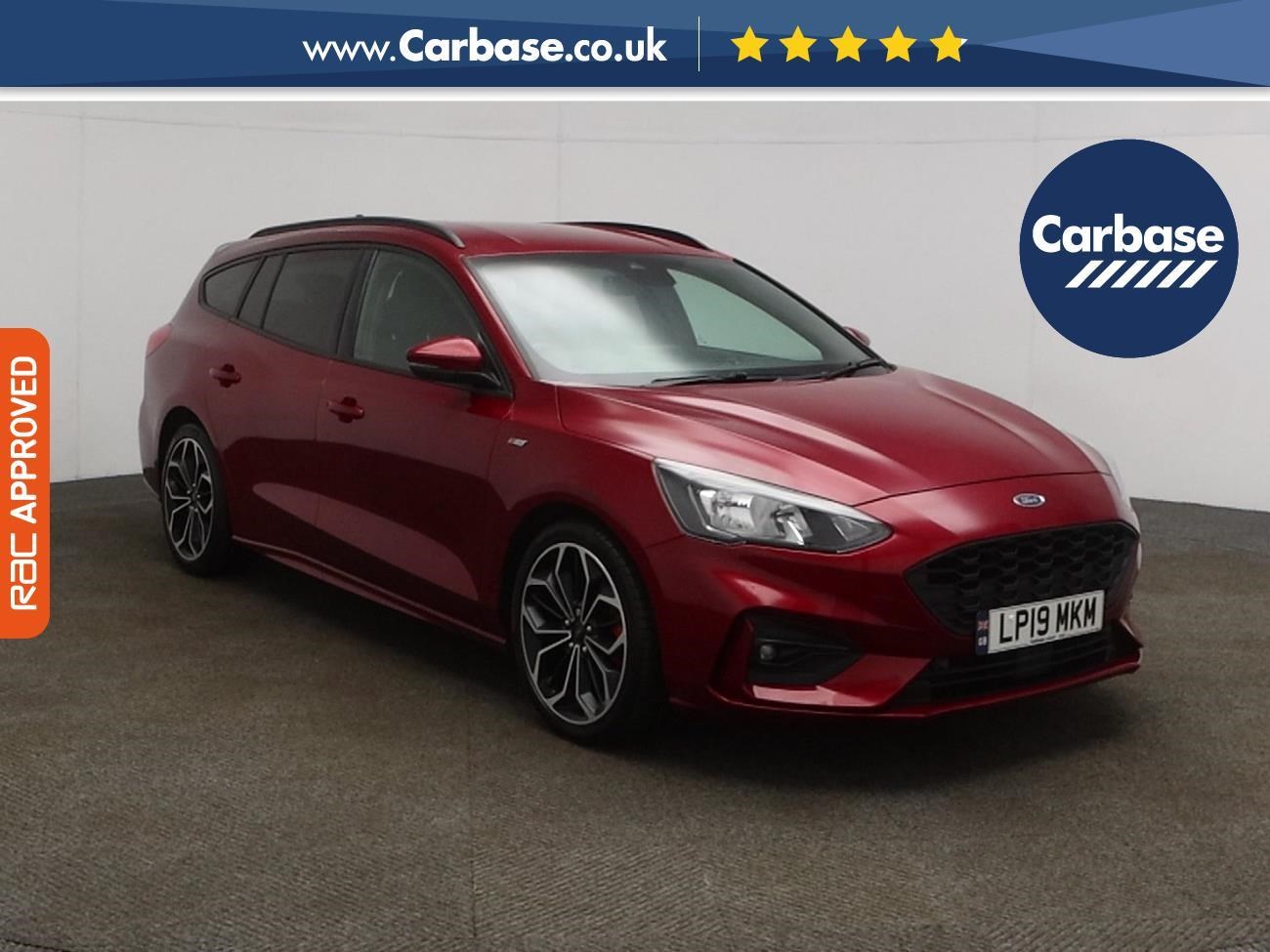 (2019) Ford Focus 1.5 EcoBoost 182 ST-Line X 5dr Estate Satellite Navigation - Apple CarPlay - Android Auto - Keyless Entry