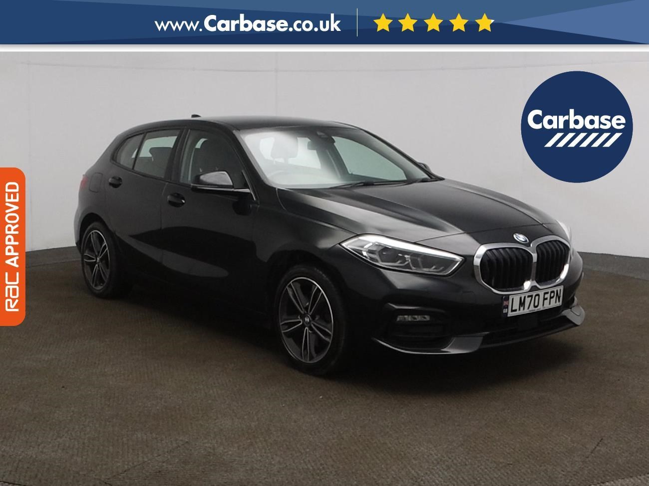 (2020) BMW 1 Series 118i Sport 5dr Satellite Navigation - Apple CarPlay - Android Auto - Lane Departure Warning