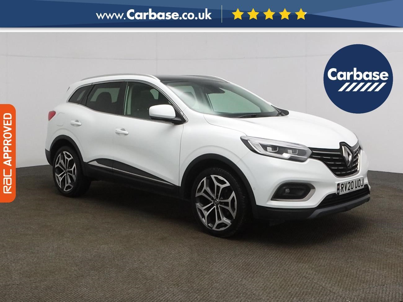 (2020) Renault Kadjar 1.5 Blue dCi GT Line 5dr EDC - SUV 5 Seats Panoramic Roof - Satellite Navigation - Luxurious Leather - Apple CarPlay