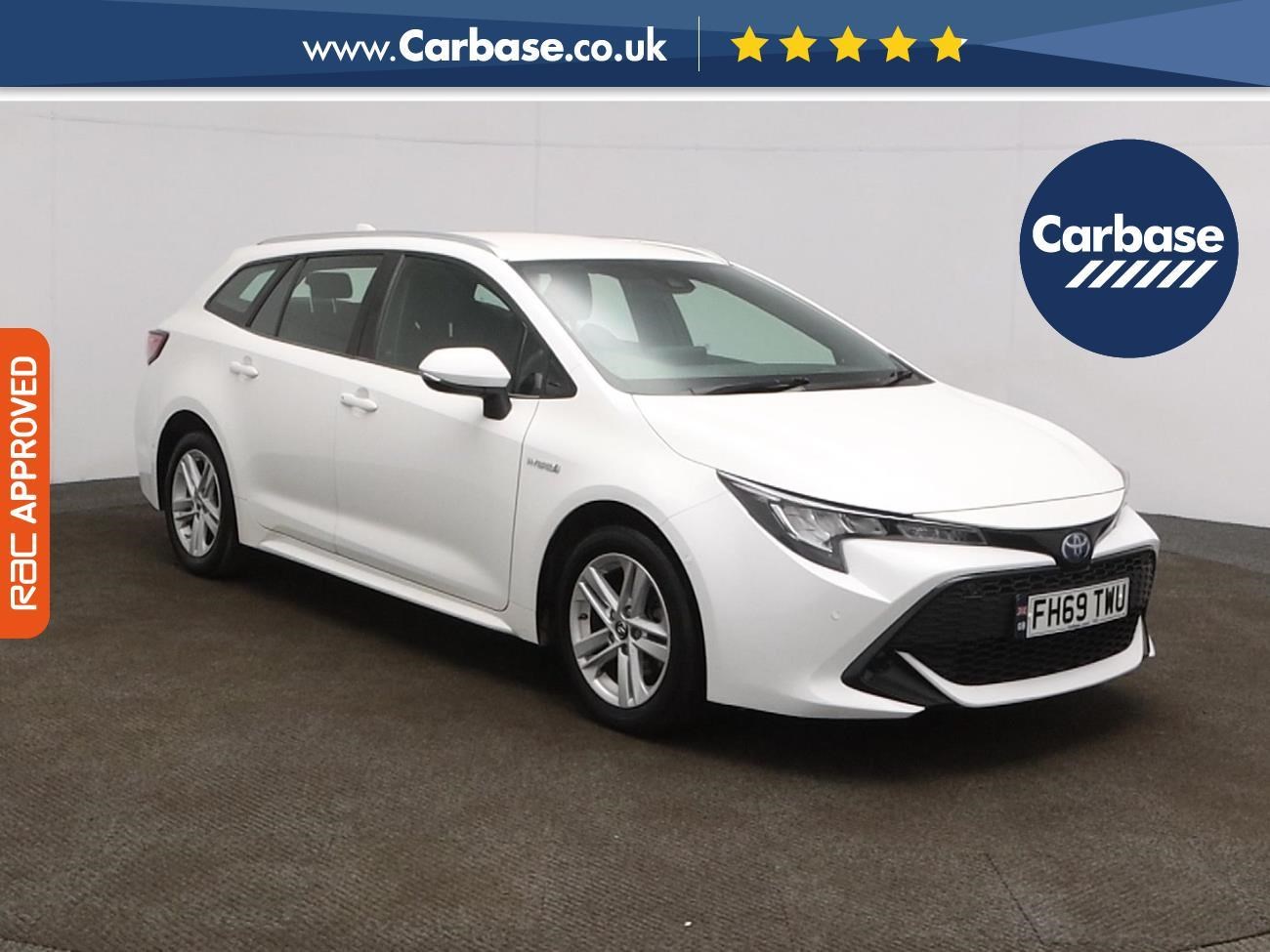(2020) Toyota Corolla 1.8 VVT-i Hybrid Icon Tech 5dr CVT Satellite Navigation - Adaptive Cruise Control - Apple CarPlay - Rear Camera