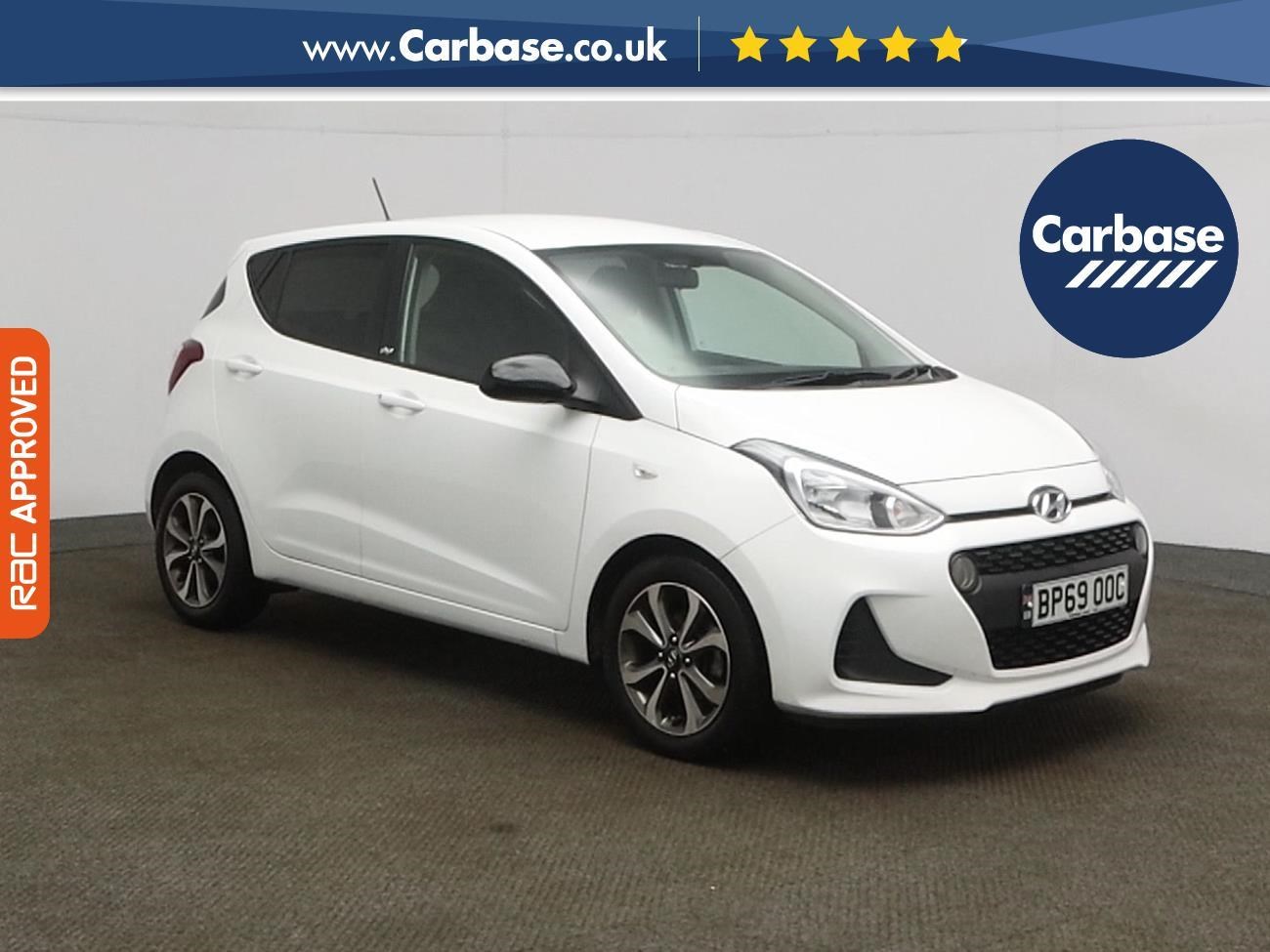 (2019) Hyundai i10 1.0 Play 5dr Cruise Control - Air Conditioning - Isofix - Electric Windows
