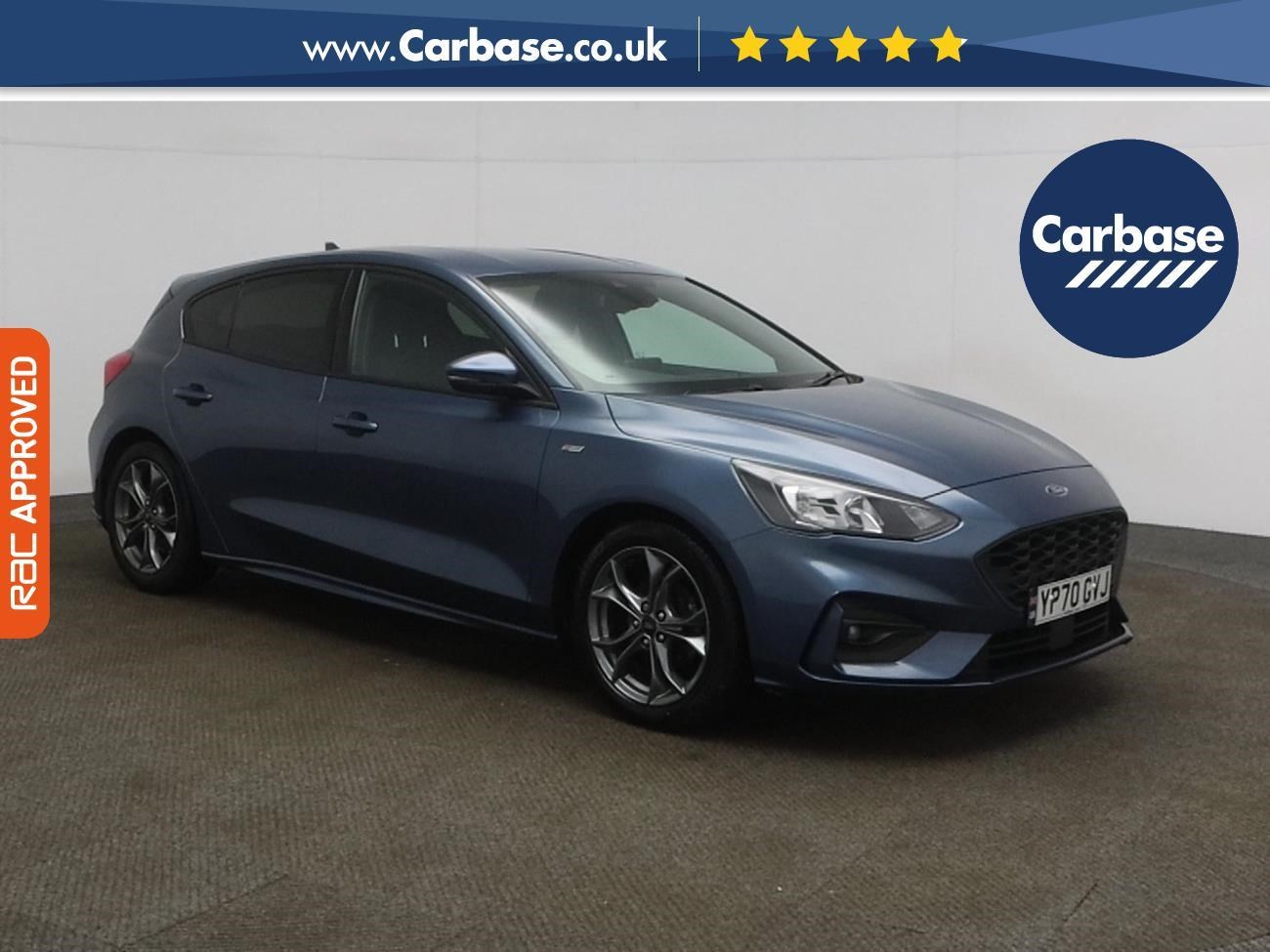 (2020) Ford Focus 1.5 EcoBlue 120 ST-Line 5dr Satellite Navigation - Apple CarPlay - Android Auto - Lane Departure Warning