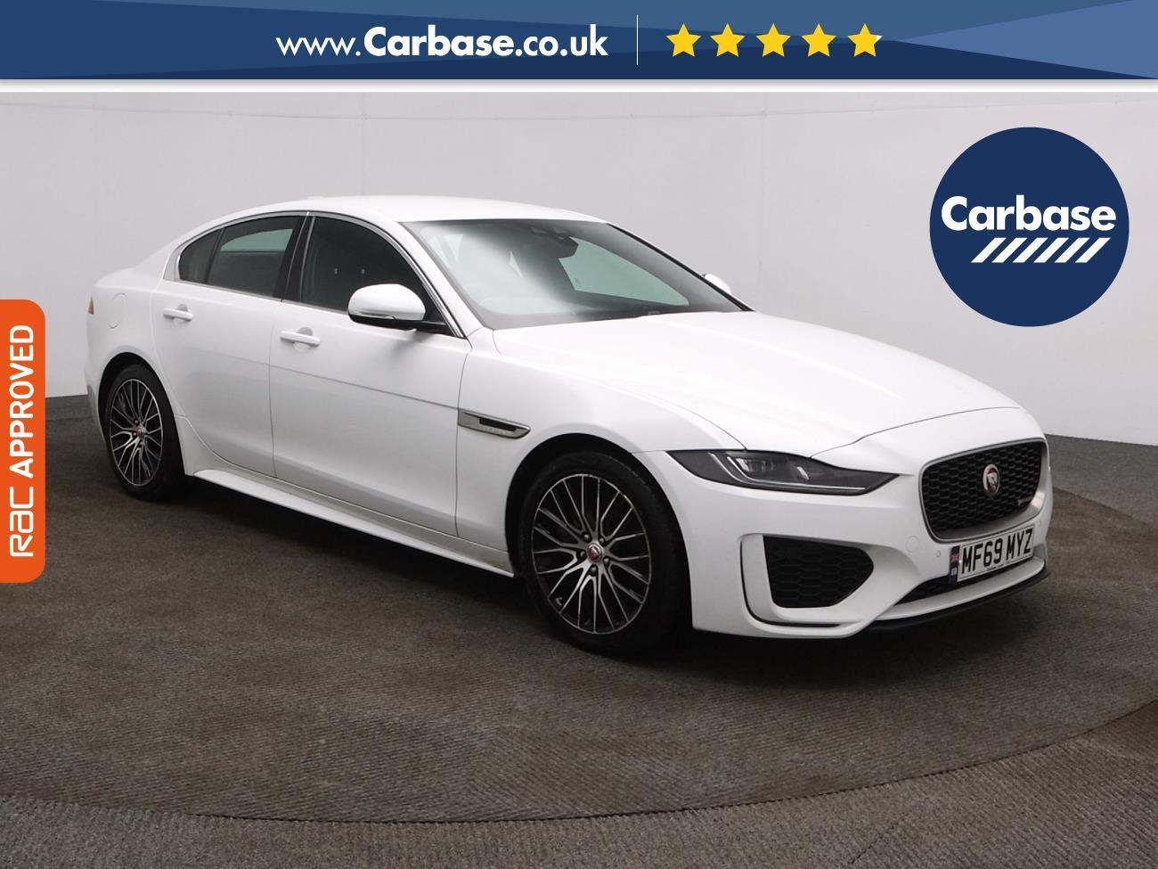 (2019) Jaguar XE 2.0d R-Dynamic S 4dr Auto Satellite Navigation - Luxurious Leather - Apple CarPlay - Rear Camera