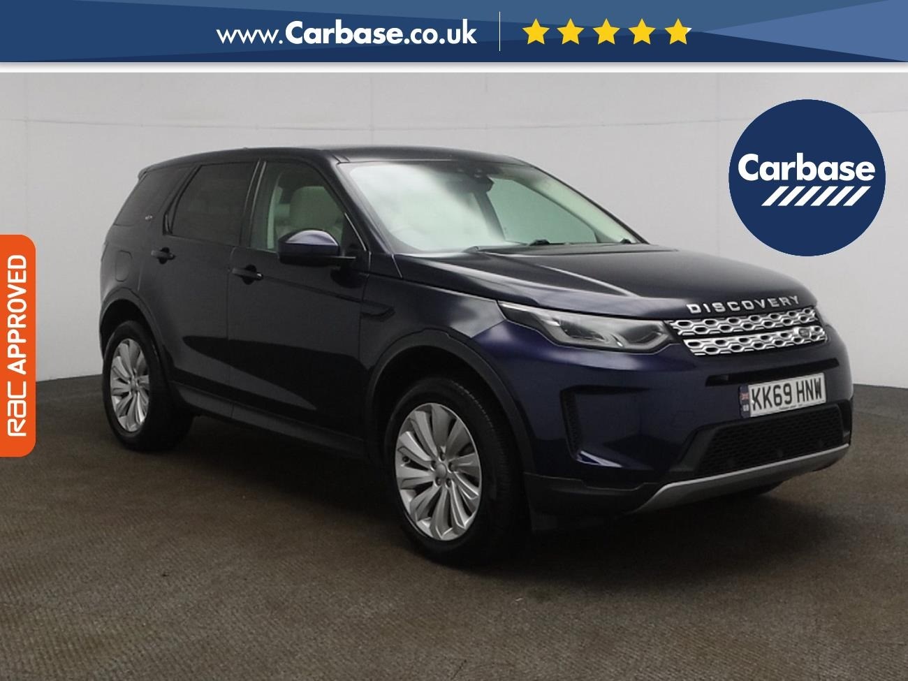 Used Land Rover Discovery Sport For Sale - Carbase