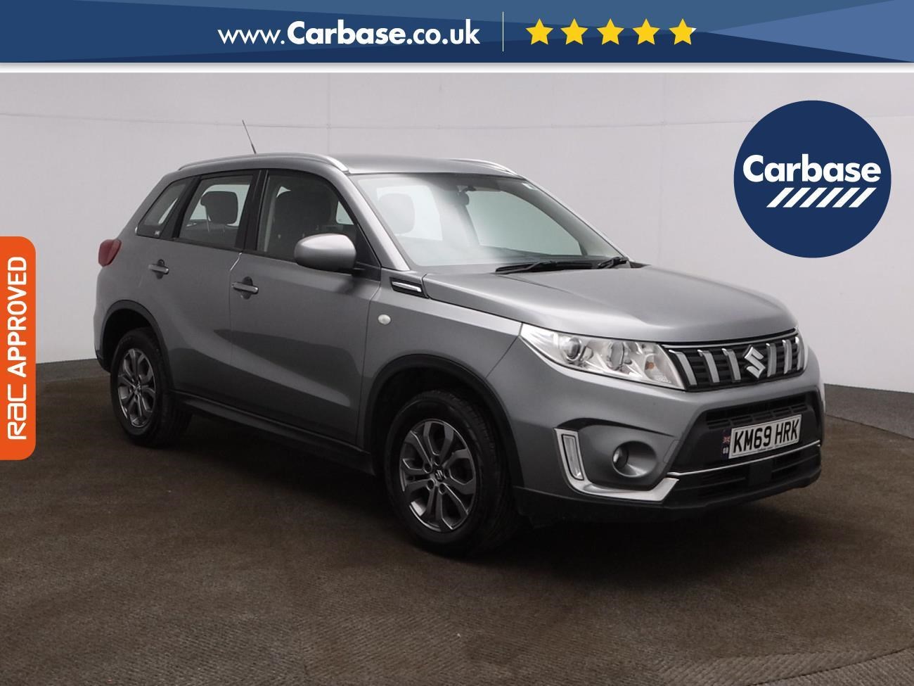 (2019) Suzuki Vitara 1.0 Boosterjet SZ4 5dr - SUV 5 Seats USB Input - Cruise Control - Climate Control - Air Conditioning