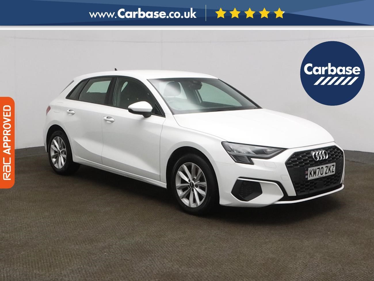 (2020) Audi A3 30 TFSI Technik 5dr Satellite Navigation - Apple CarPlay - Android Auto - Lane Departure Warning
