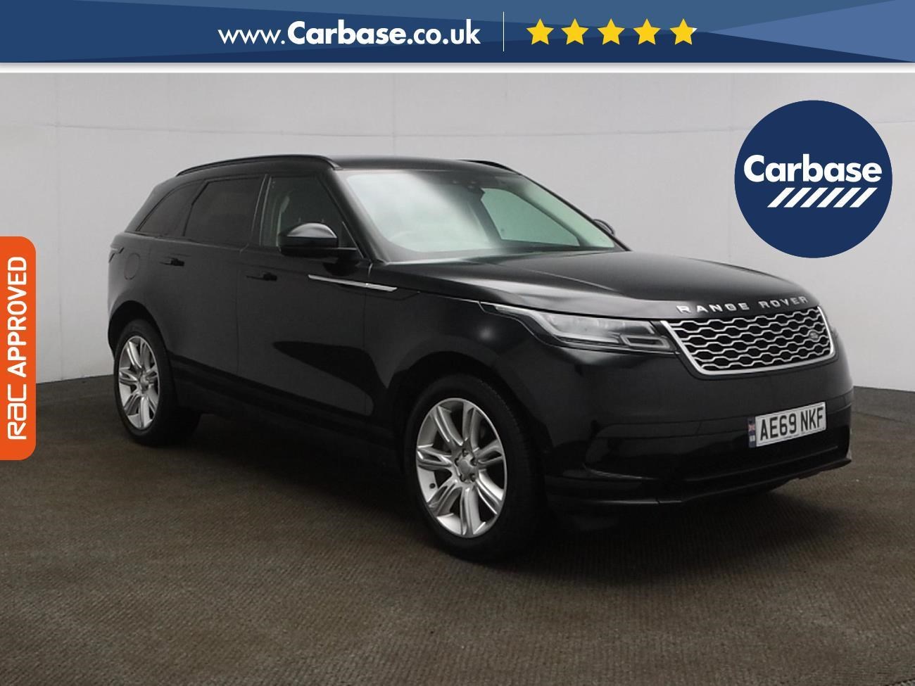 (2019) Land Rover Range Rover Velar 2.0 D180 SE 5dr Auto - SUV 5 Seats Satellite Navigation - Luxurious Leather - Apple CarPlay - Rear Camera