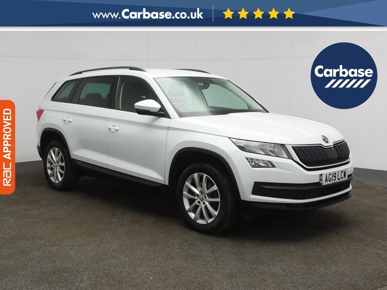 (2019) Skoda Kodiaq 2.0 TDI SE 5dr DSG - SUV 5 Seats Apple CarPlay - Android Auto - Parking Sensors - Bluetooth Connectivity