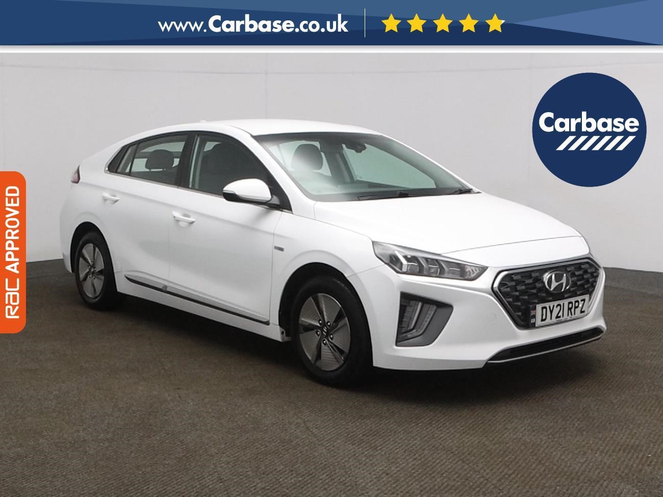 (2021) Hyundai Ioniq 1.6 GDi Hybrid Premium 5dr DCT Satellite Navigation - Adaptive Cruise Control - Apple CarPlay - Rear Camera