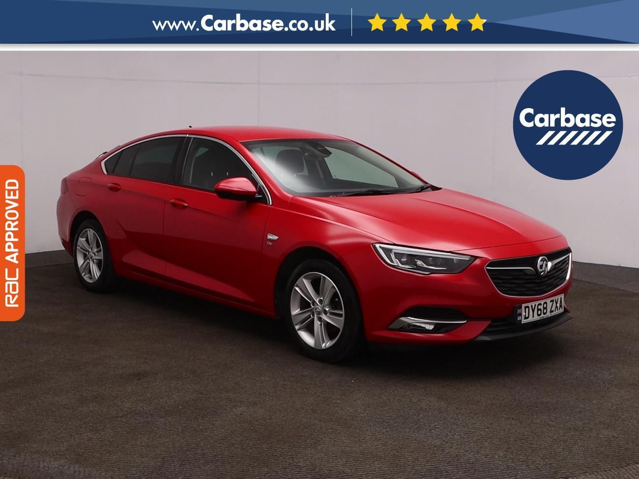 (2018) Vauxhall Insignia 1.6 Turbo D ecoTec Elite Nav 5dr Satellite Navigation - Apple CarPlay - Android Auto - Lane Departure Warning