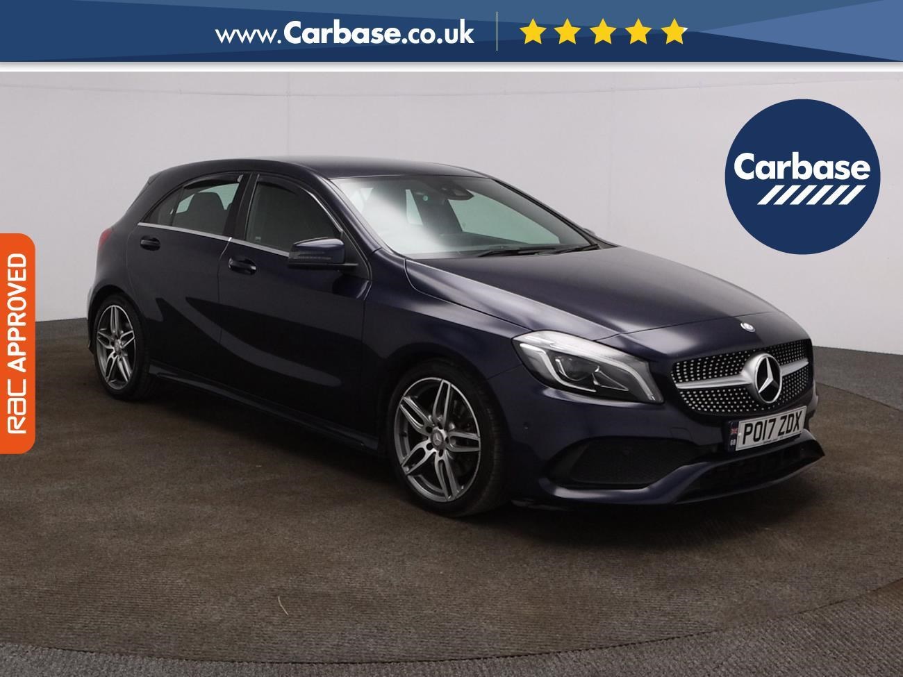 (2017) Mercedes-Benz A Class A220d AMG Line Premium 5dr Auto Satellite Navigation - Apple CarPlay - Rear Camera - Android Auto