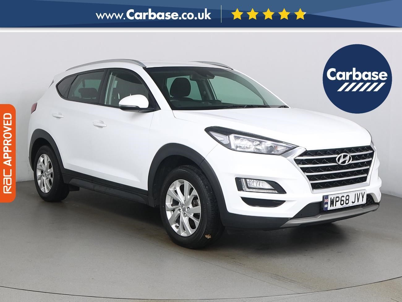 (2018) Hyundai Tucson 1.6 CRDi SE Nav 5dr 2WD - SUV 5 Seats Satellite Navigation - Apple CarPlay - Rear Camera - Android Auto
